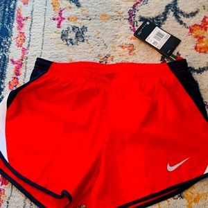 Womens XS Nike Dri Fit Running Shorts